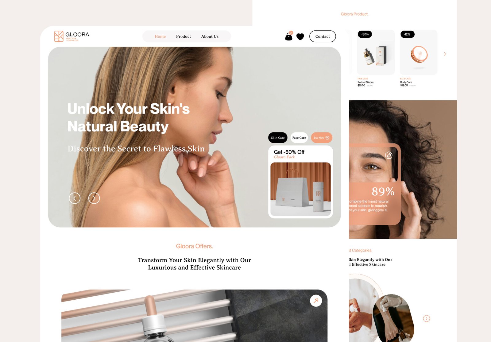 Websites & Landing Pages